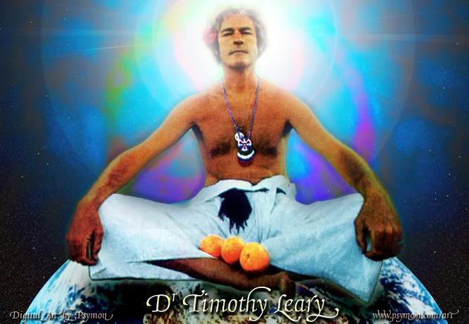PLWD14 60s Guru Timothy Leary