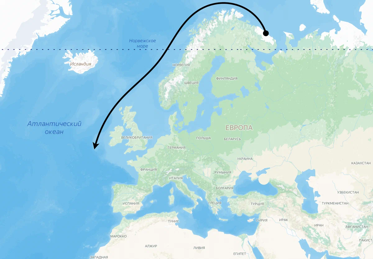Почему природой суждено в европу прорубить окно. Владивосток Китай. Морские Порты при Петре 1 на карте России.